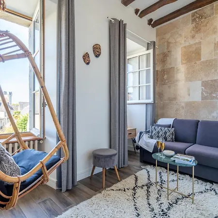 Le Nid De La Colombe - By Prestiplace 公寓