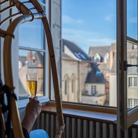 Le Nid De La Colombe - By Prestiplace Appartamento