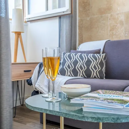 Le Nid De La Colombe - By Prestiplace Daire