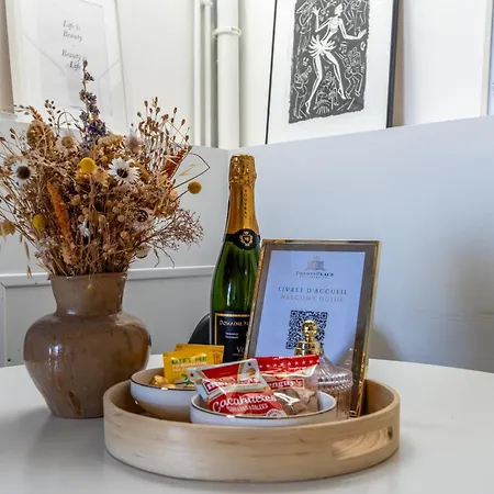 Daire Le Nid De La Colombe - By Prestiplace