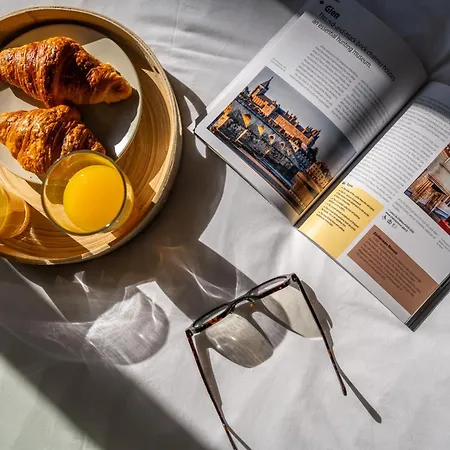 Le Nid De La Colombe - By Prestiplace