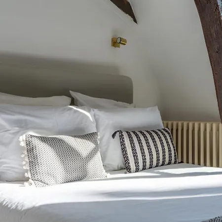 公寓 Le Nid De La Colombe - By Prestiplace *