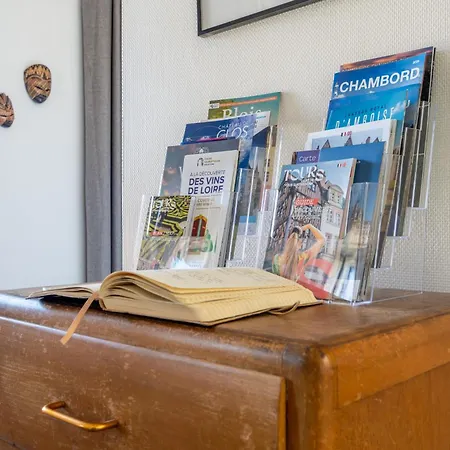 Le Nid De La Colombe - By Prestiplace Daire Tours