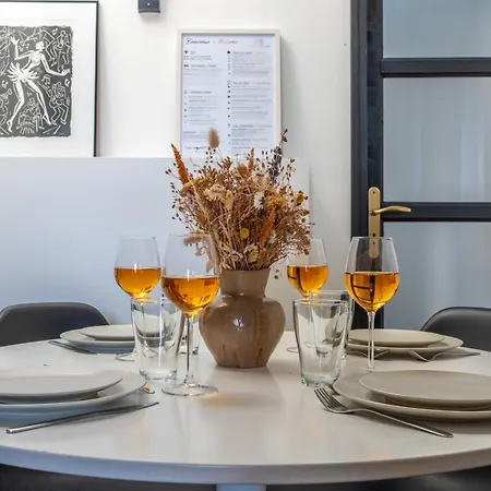 Le Nid De La Colombe - By Prestiplace