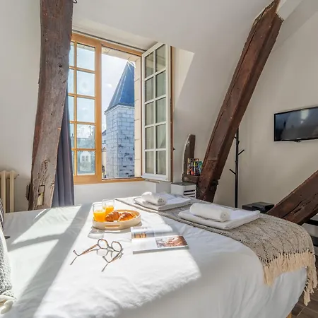 Le Nid De La Colombe - By Prestiplace * Tours