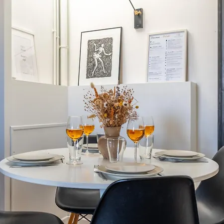 Le Nid De La Colombe - By Prestiplace *