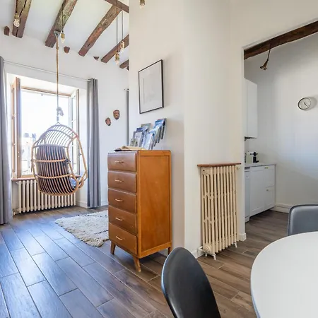 Le Nid De La Colombe - By Prestiplace