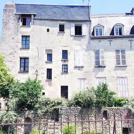 Le Nid De La Colombe - By Prestiplace Apartment Tours