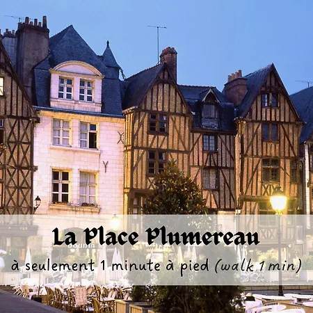 Apartment Le Nid De La Colombe - By Prestiplace