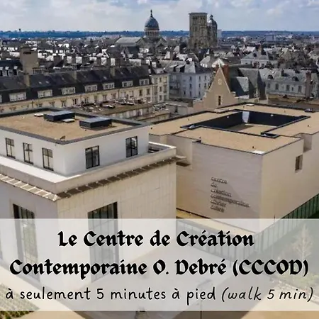 Le Nid De La Colombe - By Prestiplace Tours