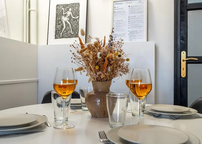 Le Nid De La Colombe - By Prestiplace Tours