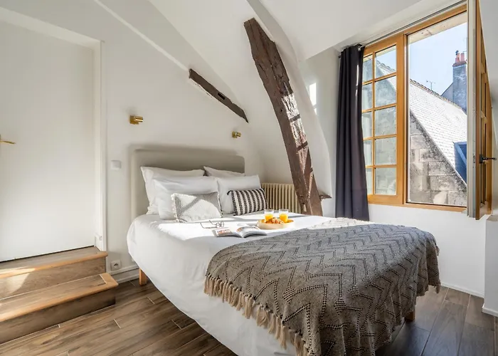 Le Nid De La Colombe - By Prestiplace Apartment