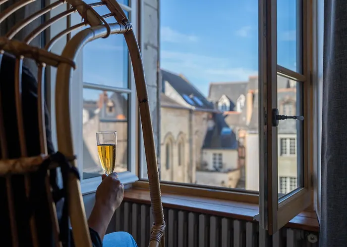 Le Nid De La Colombe - By Prestiplace Appartamento