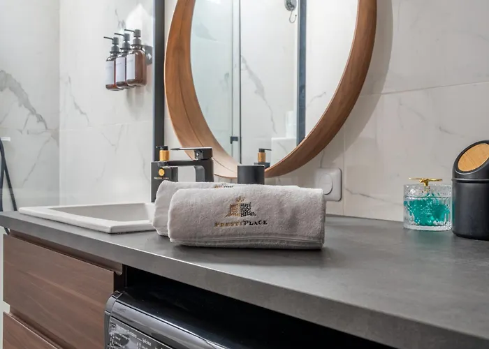 Le Nid De La Colombe - By Prestiplace Apartament *