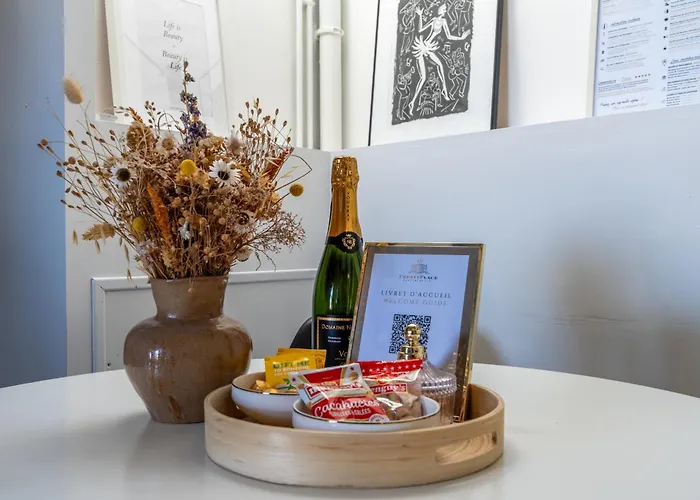 Appartamento Le Nid De La Colombe - By Prestiplace