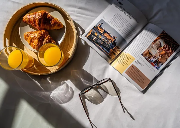 Le Nid De La Colombe - By Prestiplace