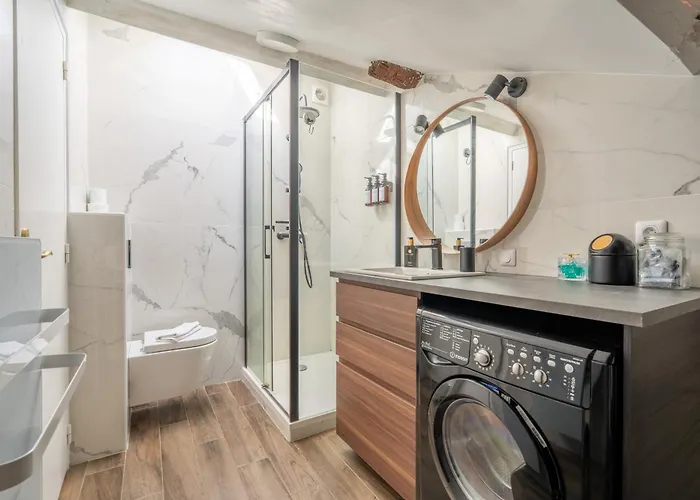 Le Nid De La Colombe - By Prestiplace *