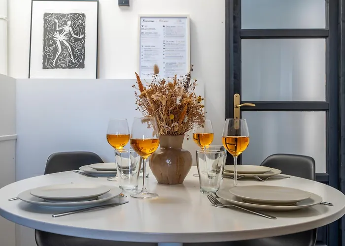 Le Nid De La Colombe - By Prestiplace