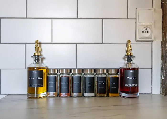 Le Nid De La Colombe - By Prestiplace *