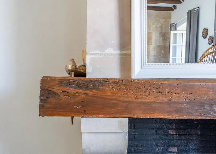 Apartament Le Nid De La Colombe - By Prestiplace