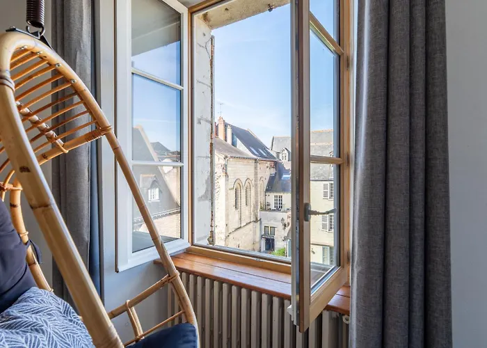 Le Nid De La Colombe - By Prestiplace * Tours