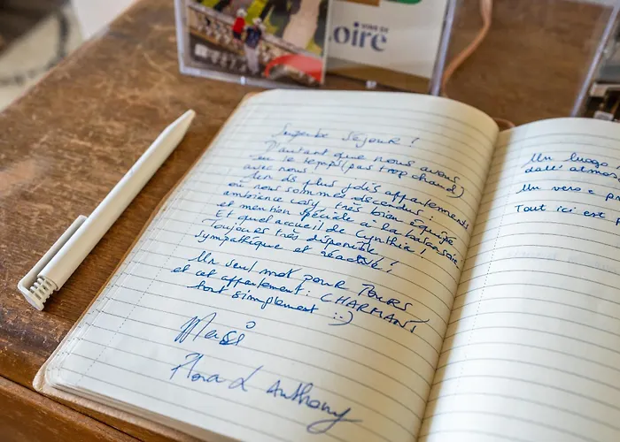 Le Nid De La Colombe - By Prestiplace