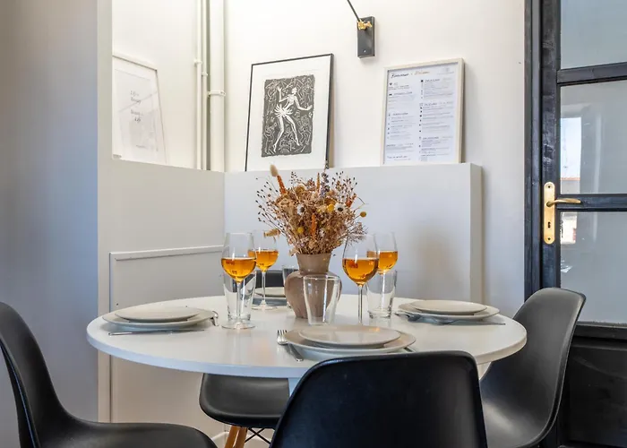 Le Nid De La Colombe - By Prestiplace *