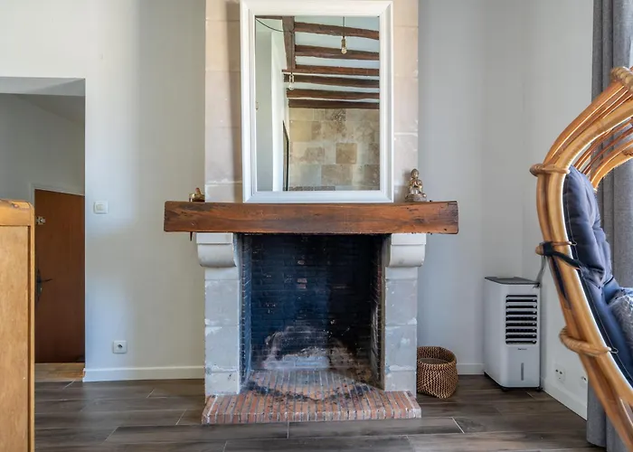 Apartament Le Nid De La Colombe - By Prestiplace