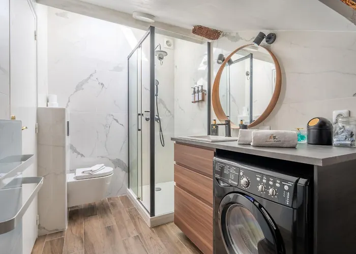 Le Nid De La Colombe - By Prestiplace Apartment