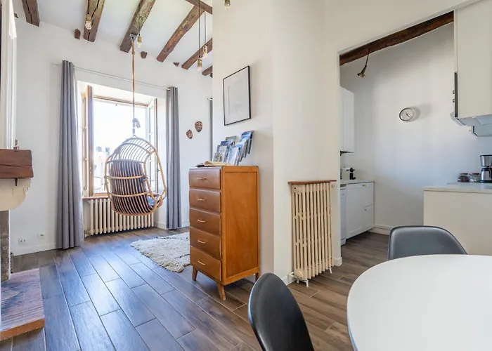 Le Nid De La Colombe - By Prestiplace