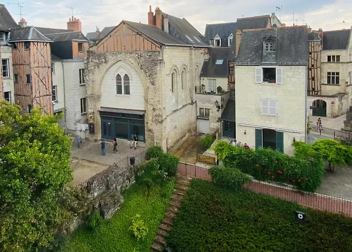 Le Nid De La Colombe - By Prestiplace *