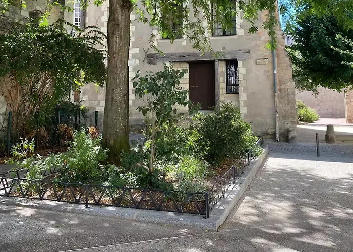 Apartment Le Nid De La Colombe - By Prestiplace *