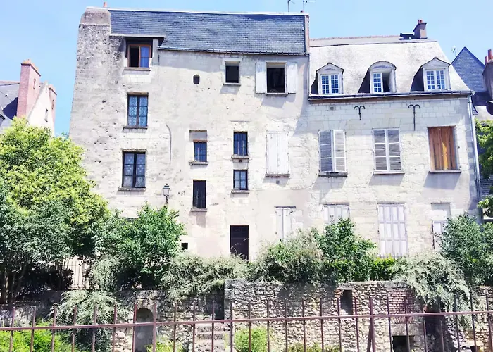 Le Nid De La Colombe - By Prestiplace Apartament Tours