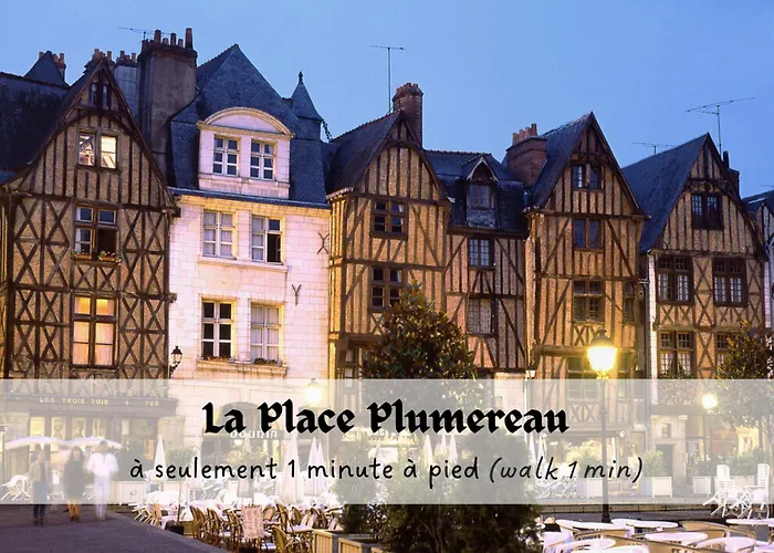 Apartment Le Nid De La Colombe - By Prestiplace