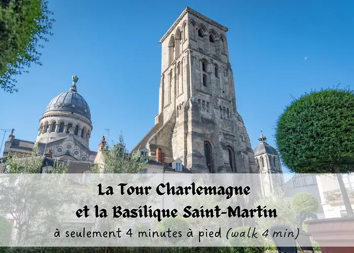 Appartamento Le Nid De La Colombe - By Prestiplace Tours