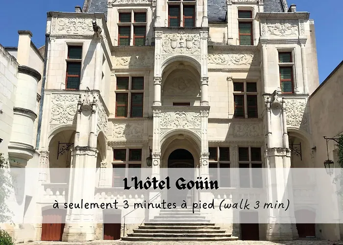 Le Nid De La Colombe - By Prestiplace Apartment Tours