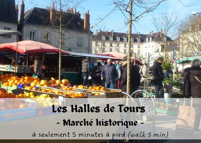 Le Nid De La Colombe - By Prestiplace * Tours