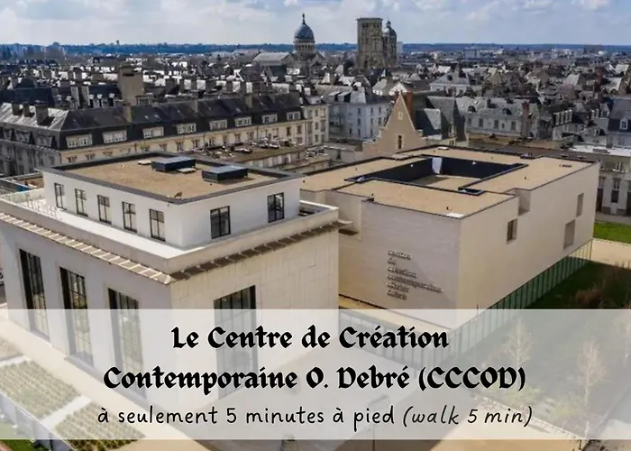 Le Nid De La Colombe - By Prestiplace Tours